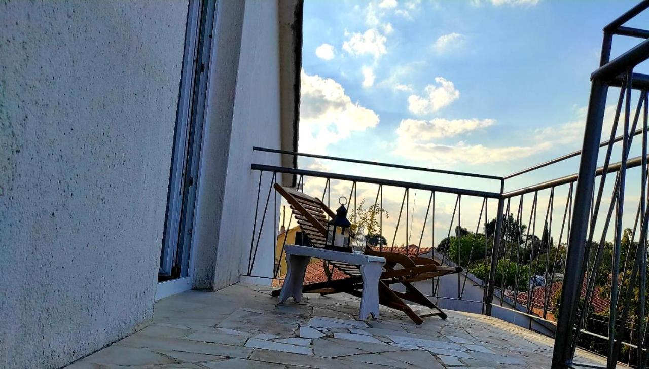 Apartmani Mlaja เทรอปาย ภายนอก รูปภาพ