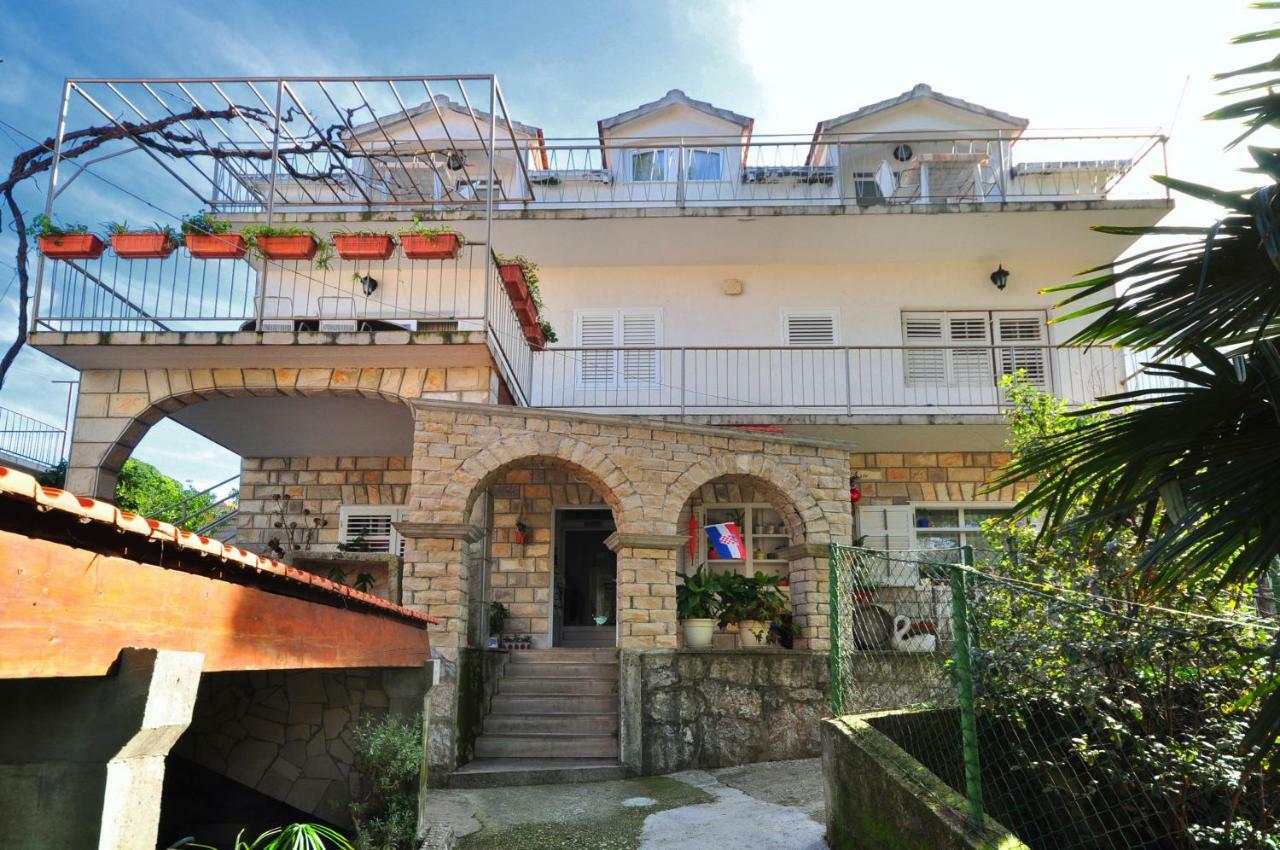 Apartmani Mlaja เทรอปาย ภายนอก รูปภาพ